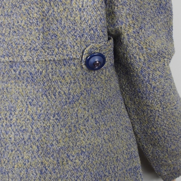 NWT Qiang wool and silk ladies jacket size S - Picture 8 of 11